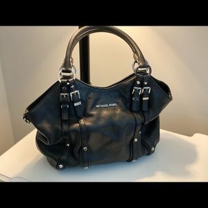 Vintage Michael Kors Black Handbag